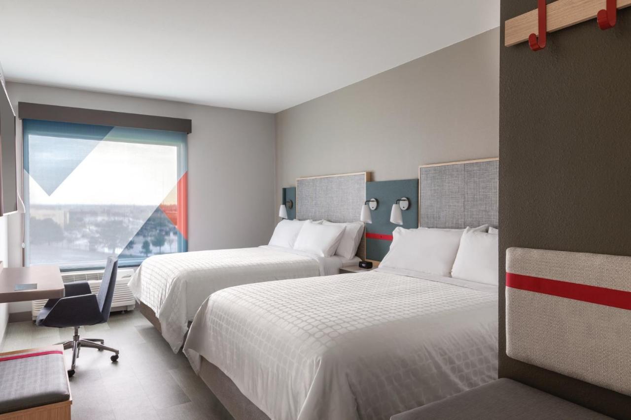 Avid Hotels - Odessa Northwest By Ihg Bagian luar foto